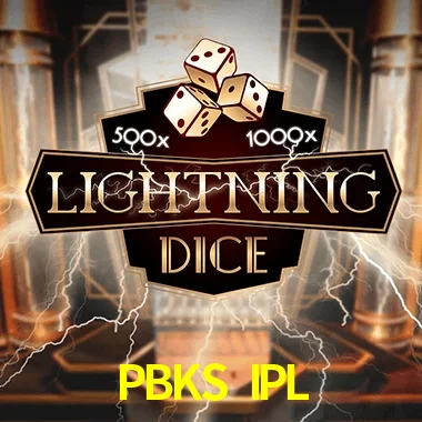 PBKS IPL — Lightning Dice live casino dice | Play on Android APK & iPhone for real money | Evolution