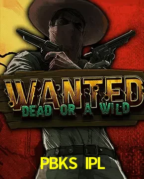 PBKS IPL — Wanted Dead or a Wild slot | Play on Android APK & iPhone for real money | Hacksaw Gaming